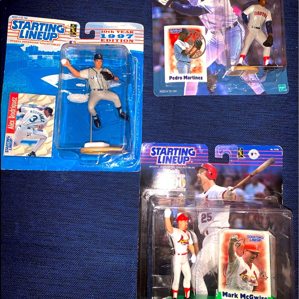 Collectible figures